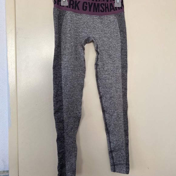 Gymshark Flex Low Rise Leggings - XS - Picture 3 of 10